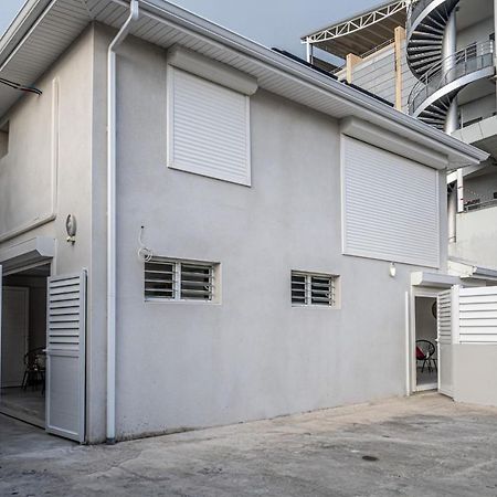 Ilet Jade Apartment เลอโกซิเยร์ ภายนอก รูปภาพ