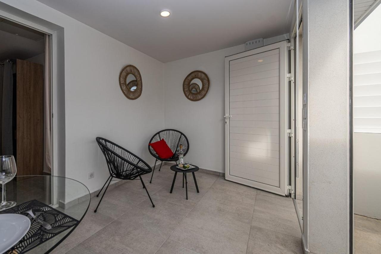 Ilet Jade Apartment เลอโกซิเยร์ ภายนอก รูปภาพ