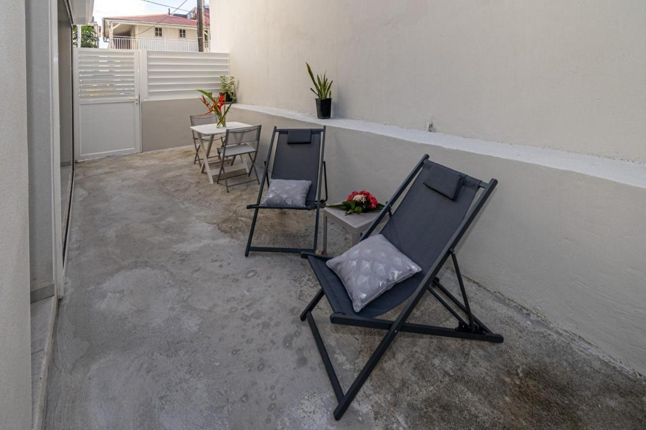 Ilet Jade Apartment เลอโกซิเยร์ ภายนอก รูปภาพ