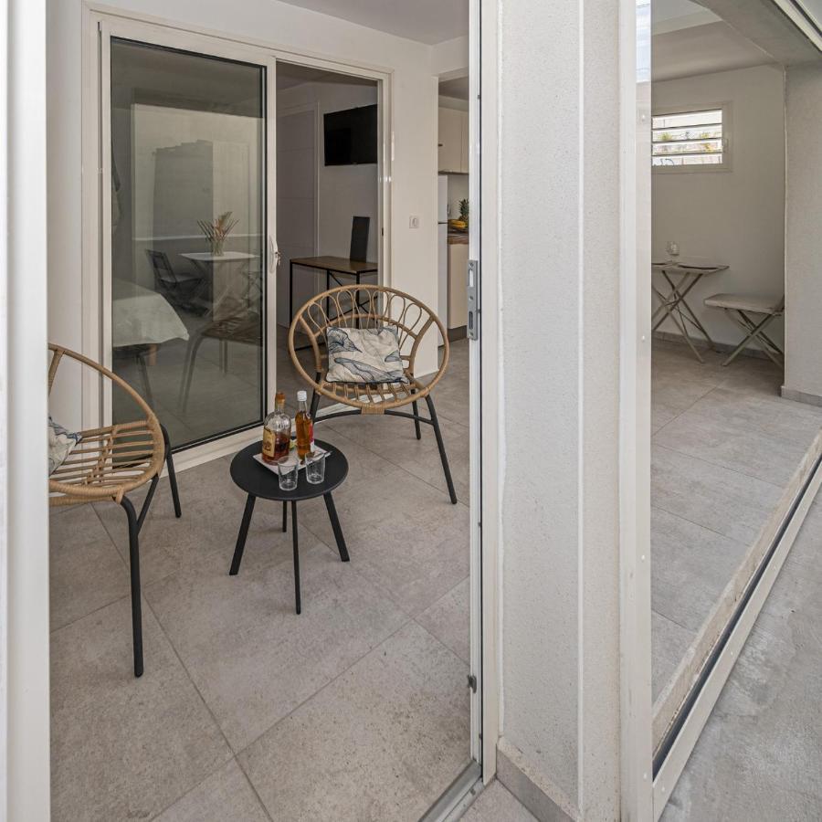 Ilet Jade Apartment เลอโกซิเยร์ ภายนอก รูปภาพ