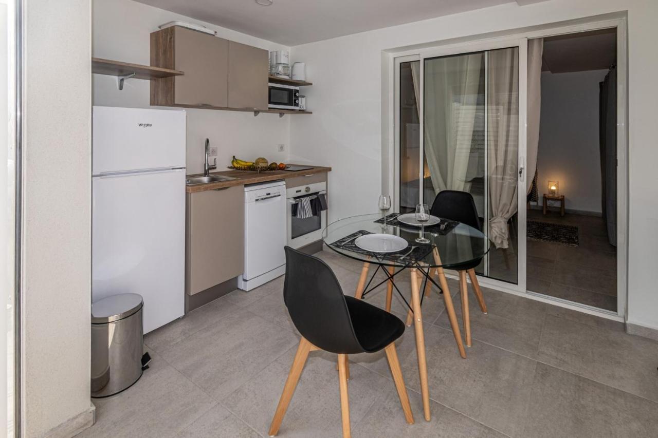 Ilet Jade Apartment เลอโกซิเยร์ ภายนอก รูปภาพ