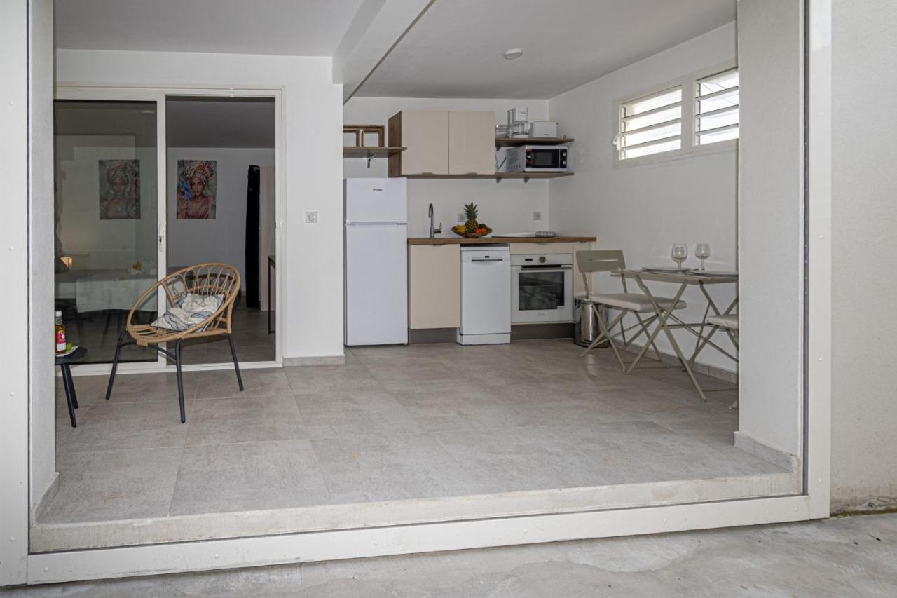 Ilet Jade Apartment เลอโกซิเยร์ ภายนอก รูปภาพ