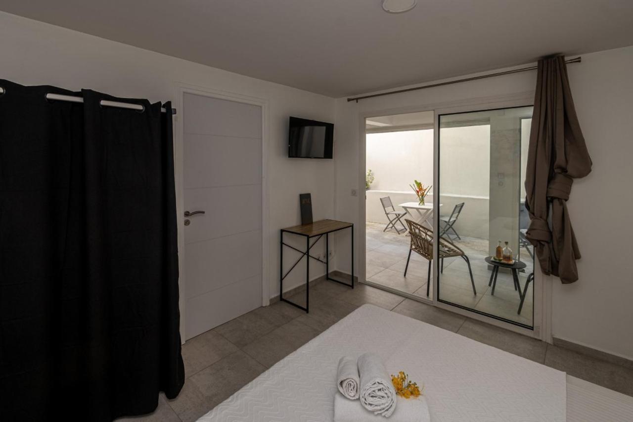 Ilet Jade Apartment เลอโกซิเยร์ ภายนอก รูปภาพ