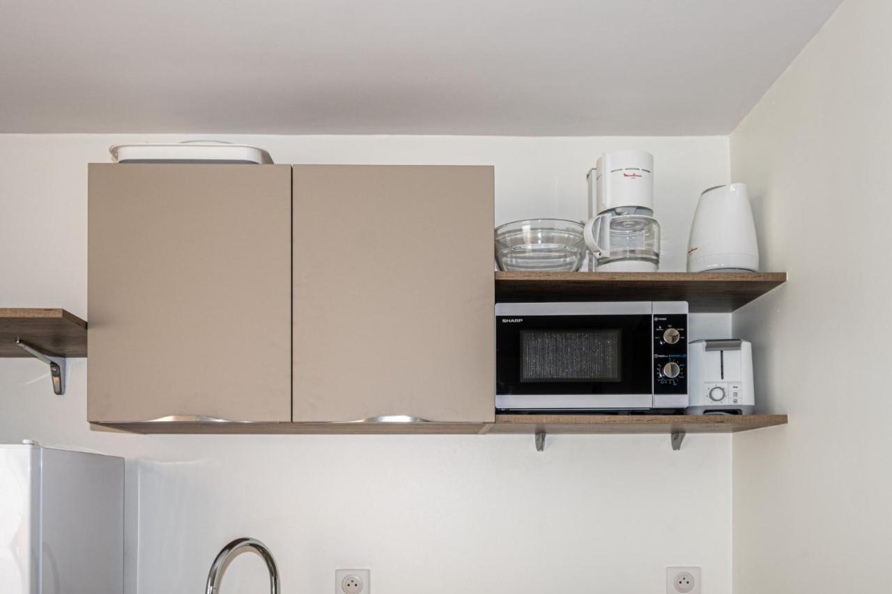 Ilet Jade Apartment เลอโกซิเยร์ ภายนอก รูปภาพ
