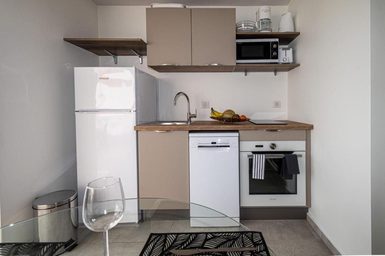 Ilet Jade Apartment เลอโกซิเยร์ ภายนอก รูปภาพ