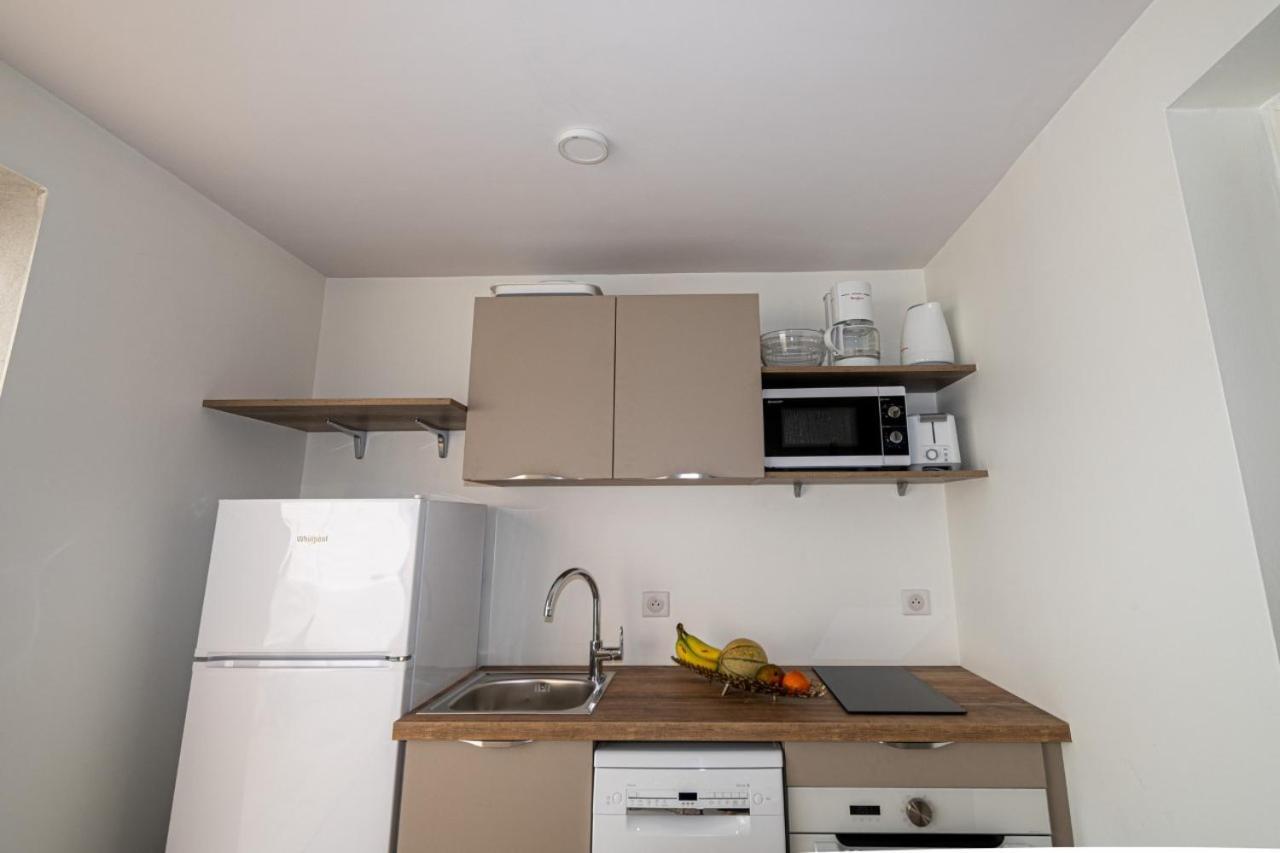Ilet Jade Apartment เลอโกซิเยร์ ภายนอก รูปภาพ