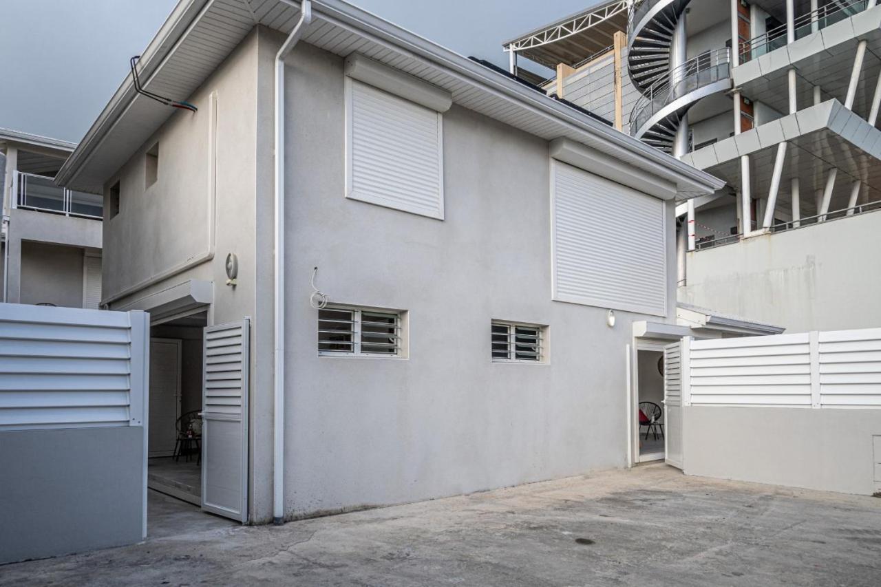 Ilet Jade Apartment เลอโกซิเยร์ ภายนอก รูปภาพ