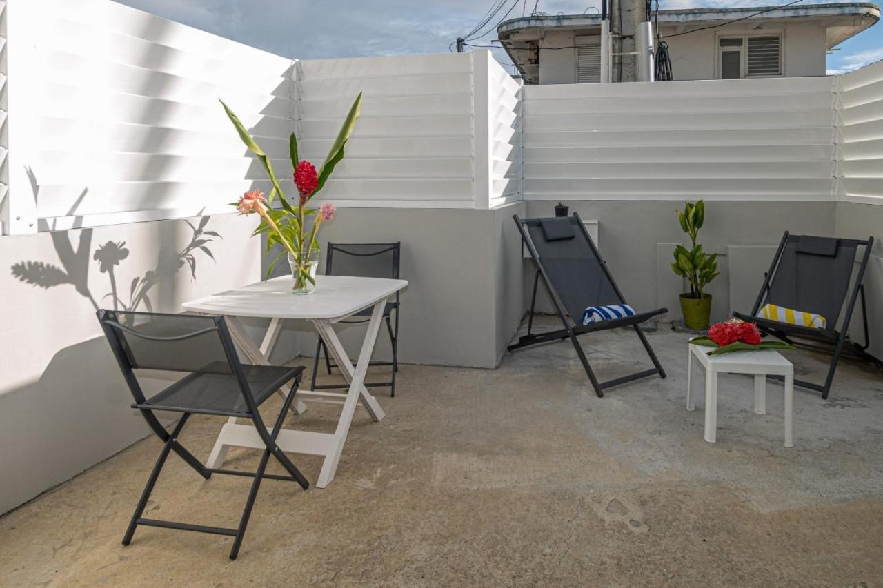 Ilet Jade Apartment เลอโกซิเยร์ ภายนอก รูปภาพ